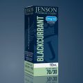 Jenson Blackcurrant E Liquid 70PG/30VG 0 mg