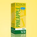 Jenson Pineapple E Liquid 70PG/30VG 0 mg