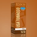 Jenson USA Tobacco E Liquid 70PG/30VG 0 mg