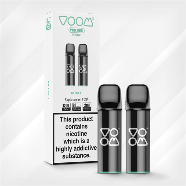 voom replacement pod mint