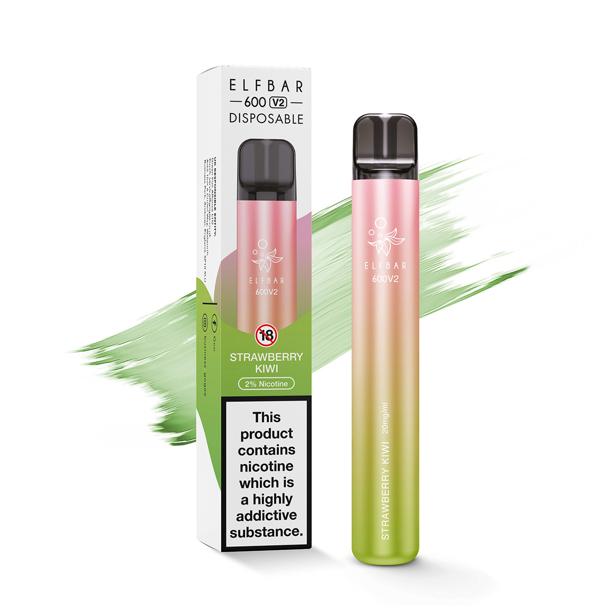 KIWI The Perfect Charger for Your E-cigarettes