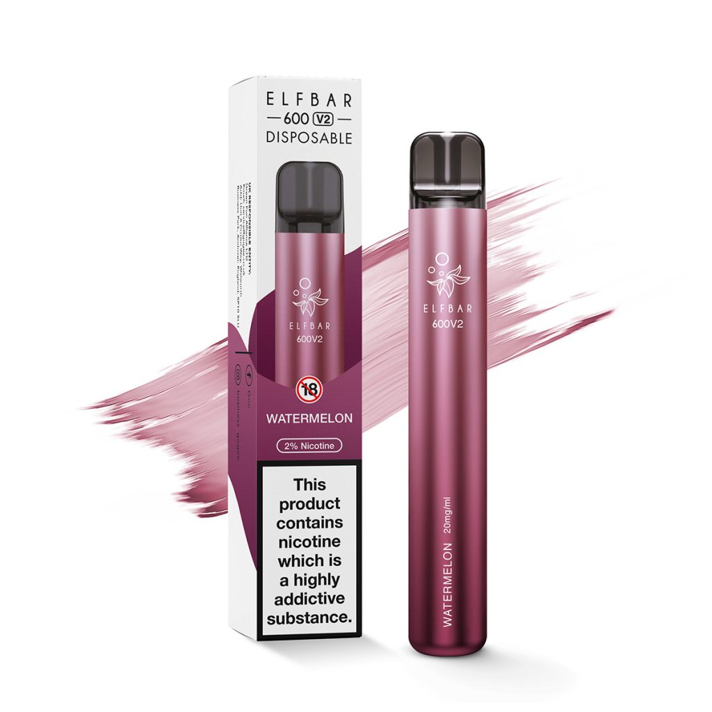 jenson e cig elf bar v2 watermelon