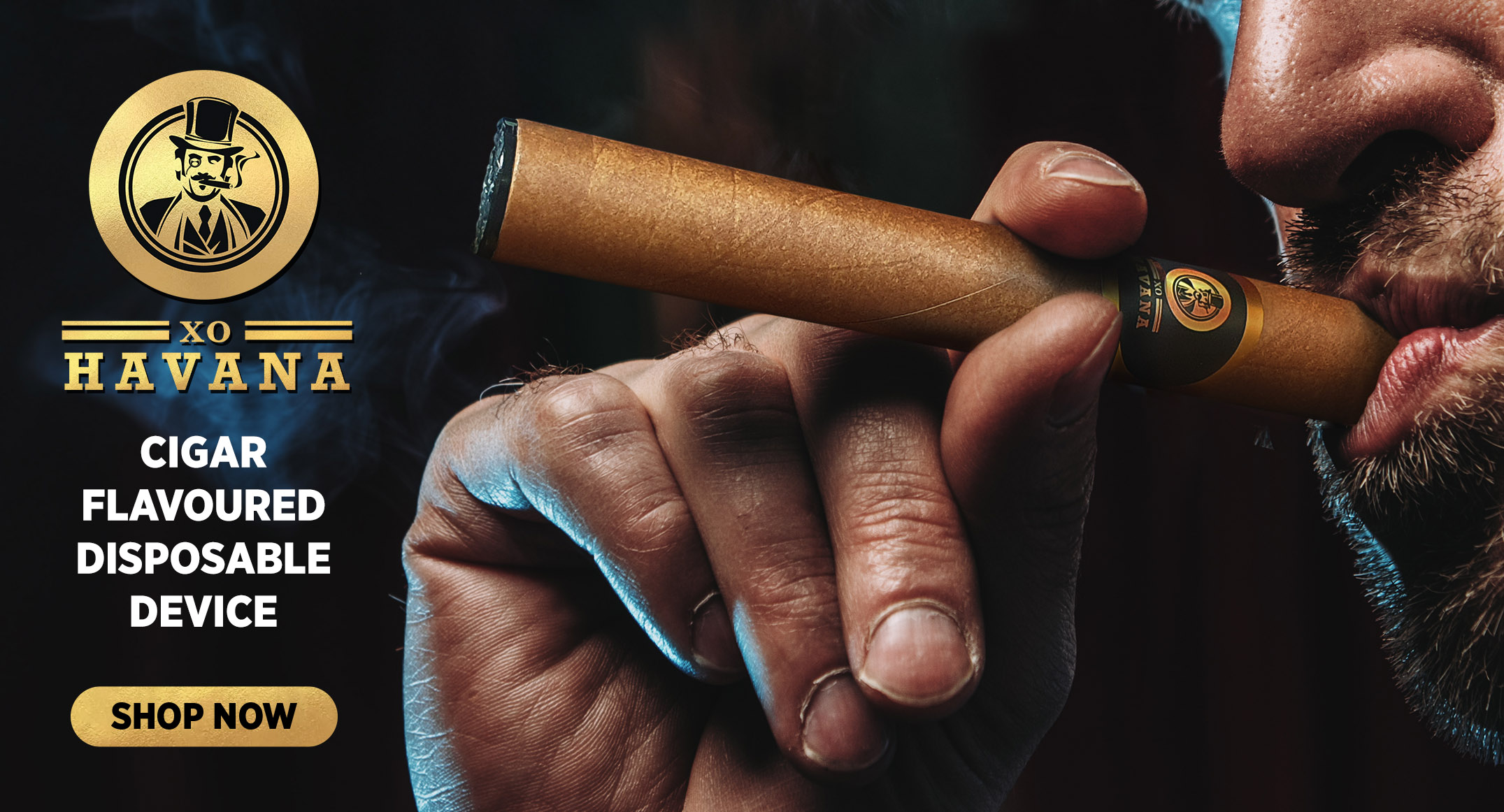 Cigar Banner Small
