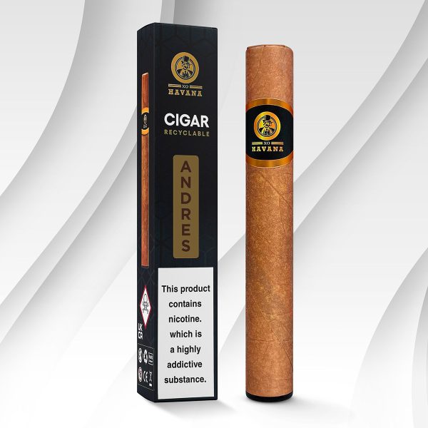 Andres XO Havana Cigar Vape