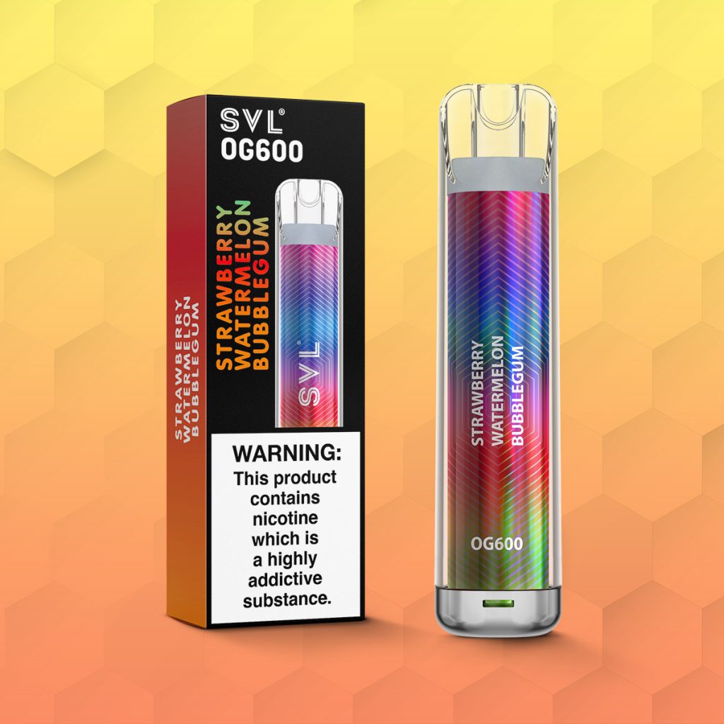 jenson e cig svl og600 strawberry watermelon bubblegum