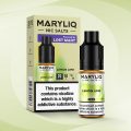 jenson ecig maryliq lemon lime