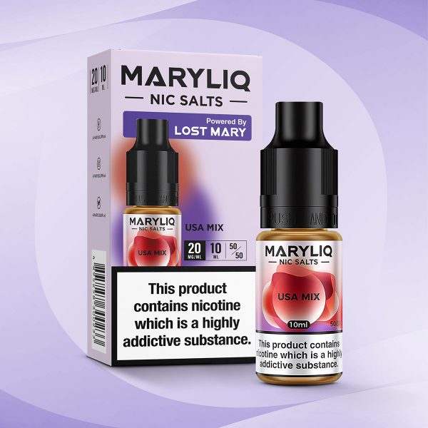 jenson ecig maryliq usa mix