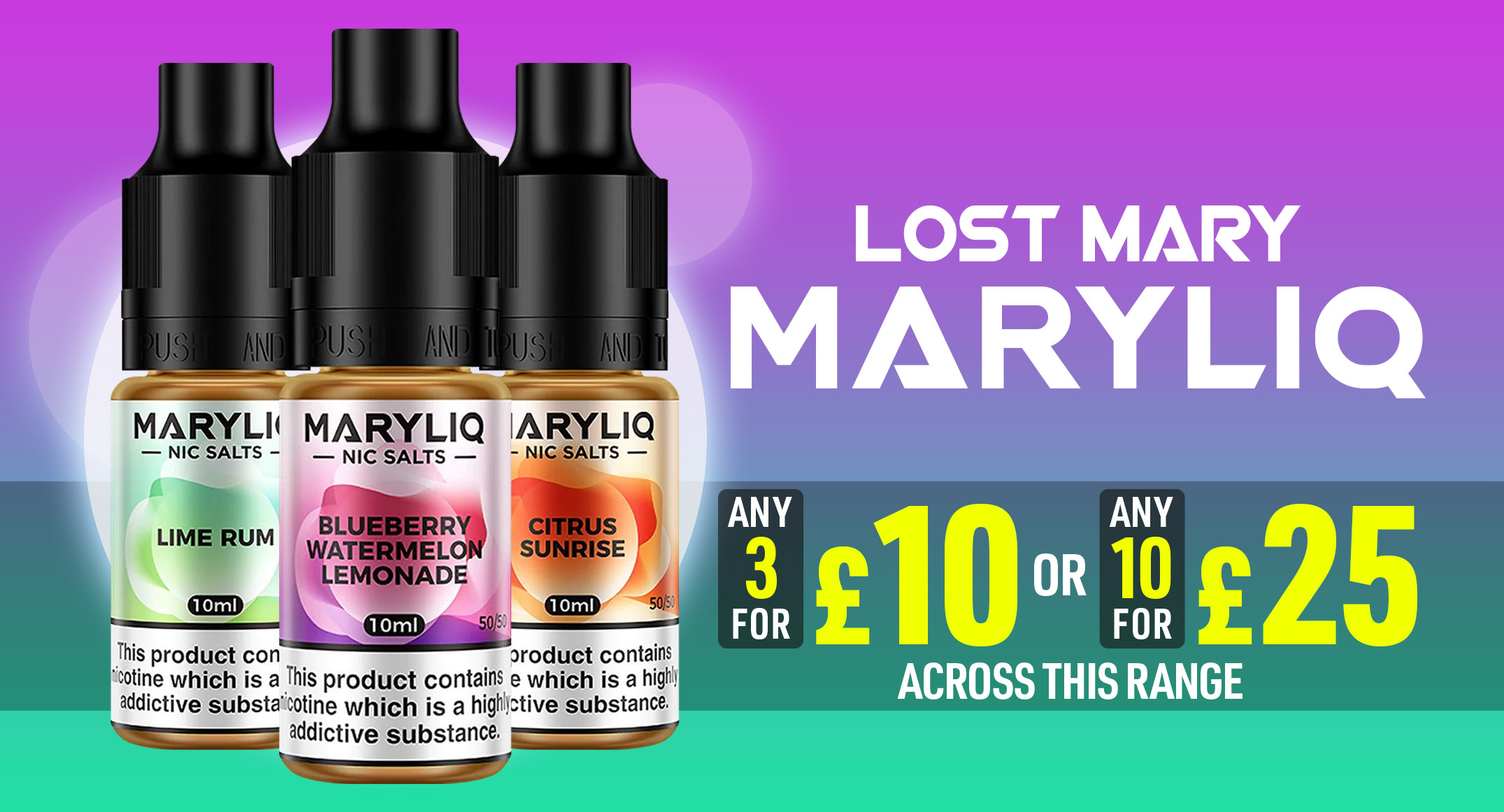 lost mary maryliq home page
