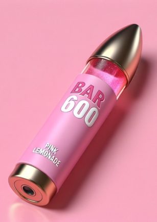 Pink Lemonade Bullet Bar 600: This Summer’s Top Vaping Trend