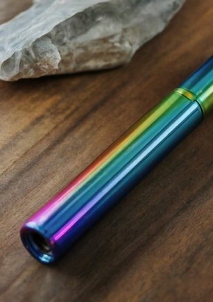 the Rainbow Bullet Bar 600's Array of Flavors