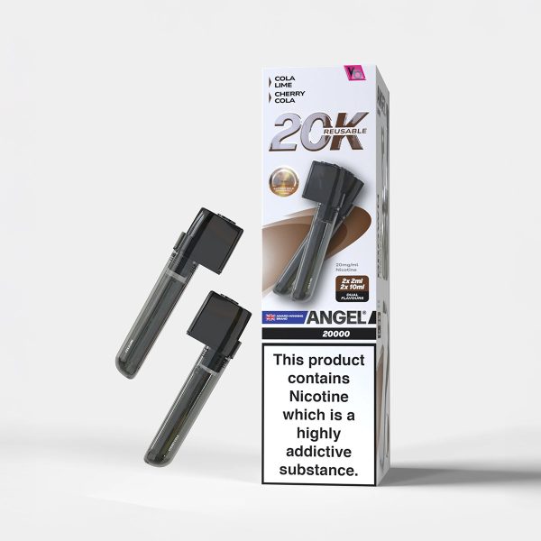 Brown Edition - Prefilled Pods