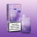 Grape - Lost Mary BM600 Prefilled Pod Kit