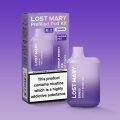 Triple Berry Ice - Lost Mary BM600 Prefilled Pod Kit