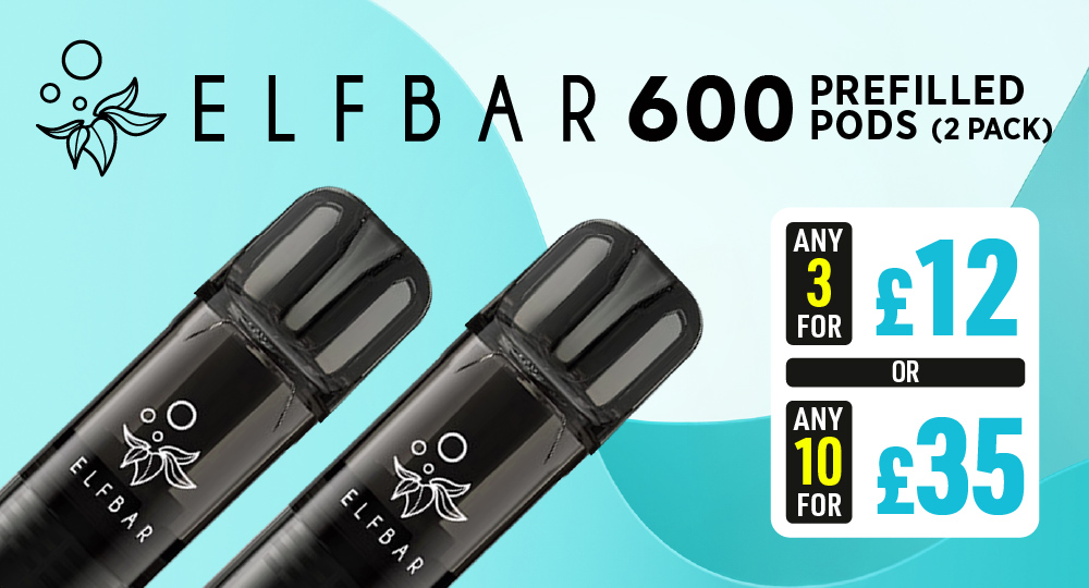 elfbar 600 prefilled pod homepage