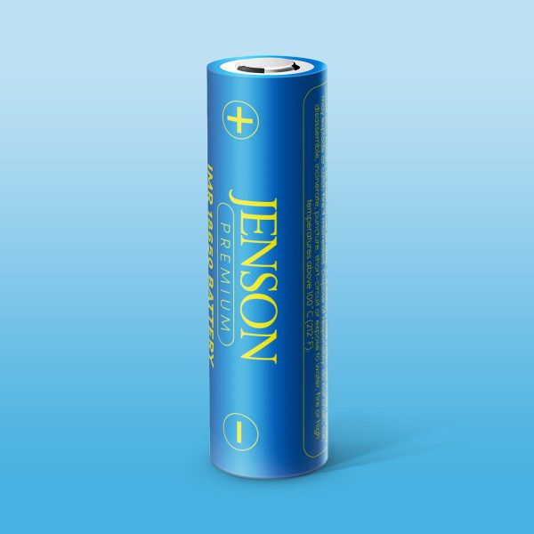 jenson 18650 battery