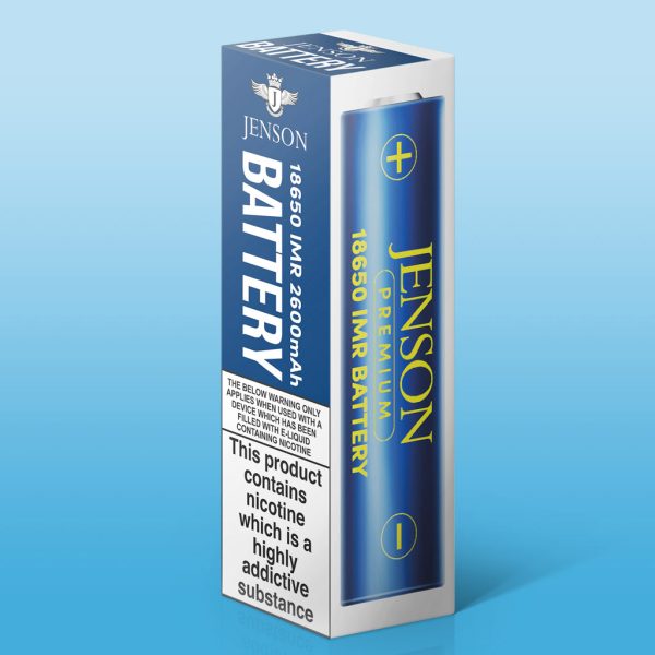 jenson 18650 battery box