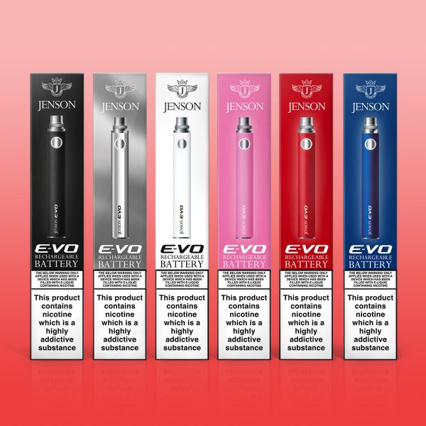 jenson ecig e vo battery box