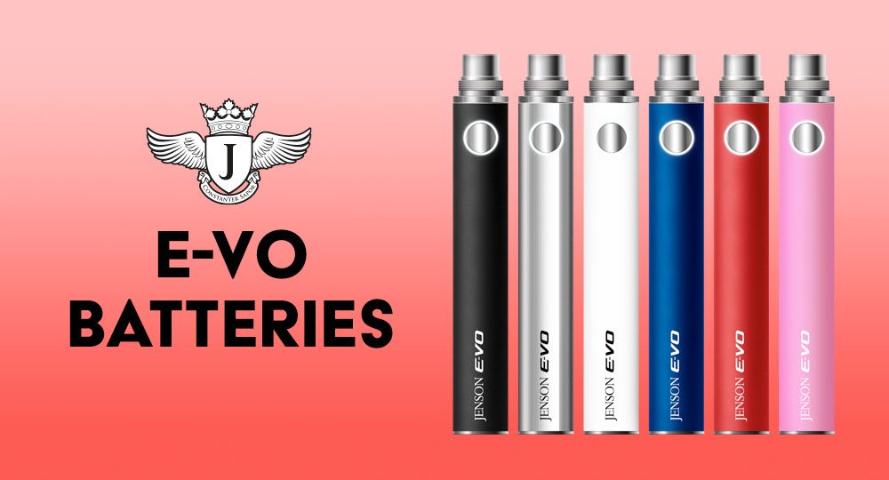 jenson ecig e vo homepage