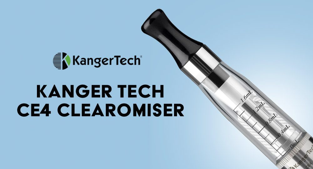 jenson kanger tech ce4 clearomiser