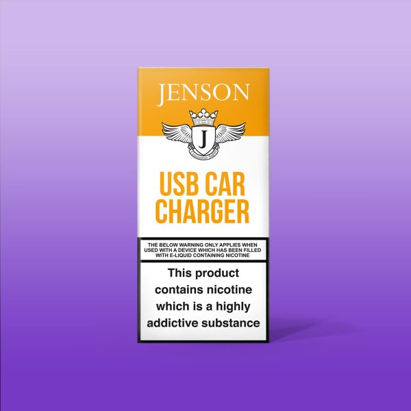 jenson usb charger box