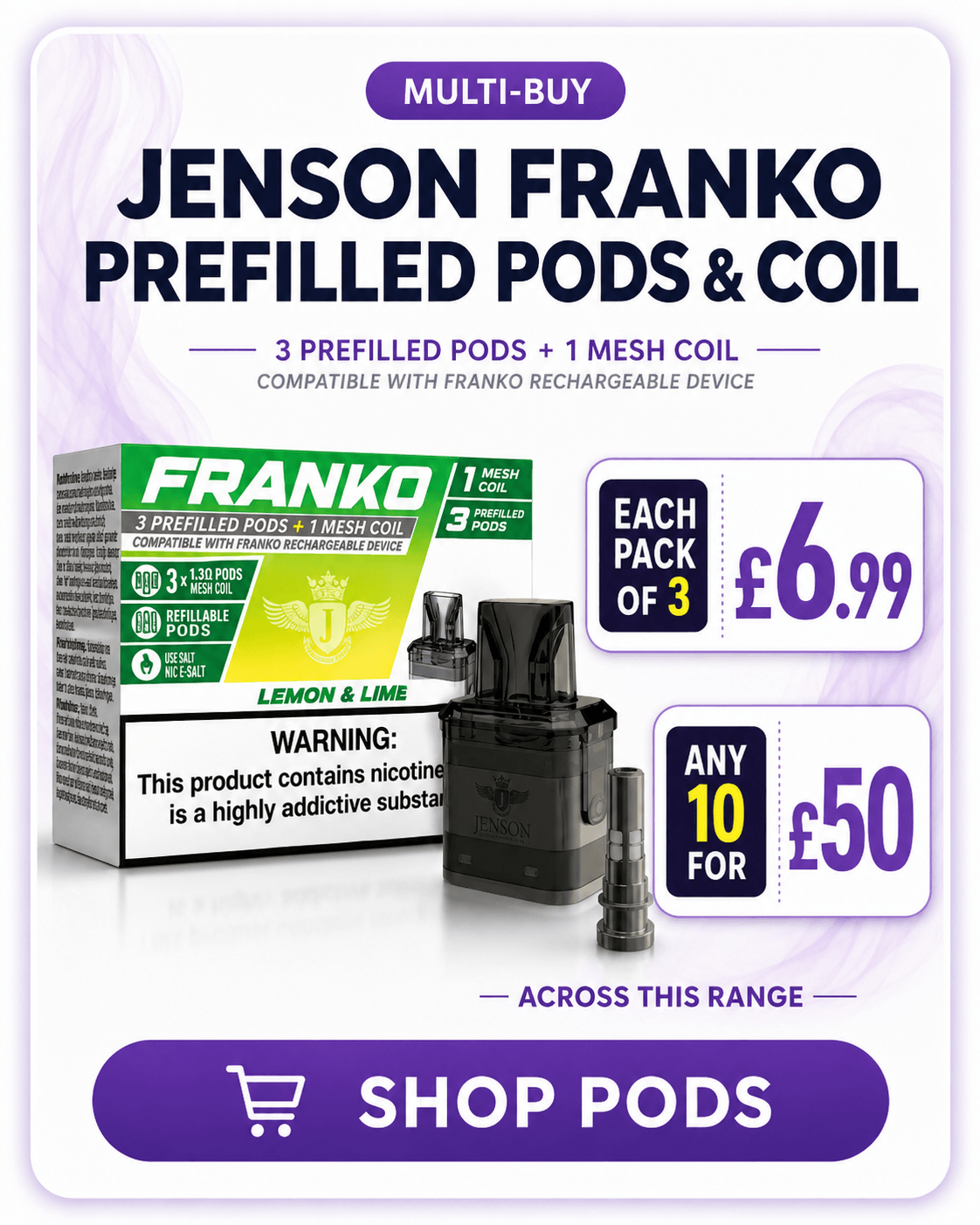 Franko Pods