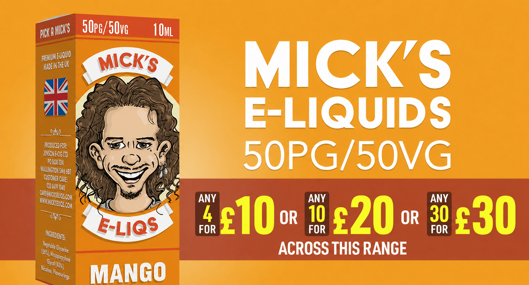 Mick's
