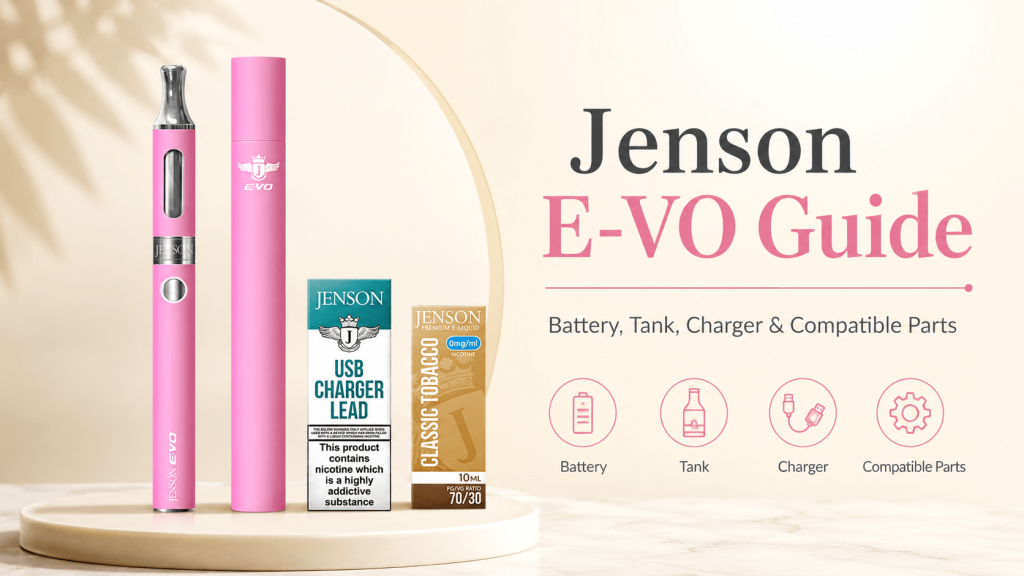 Jenson EVO blog cover