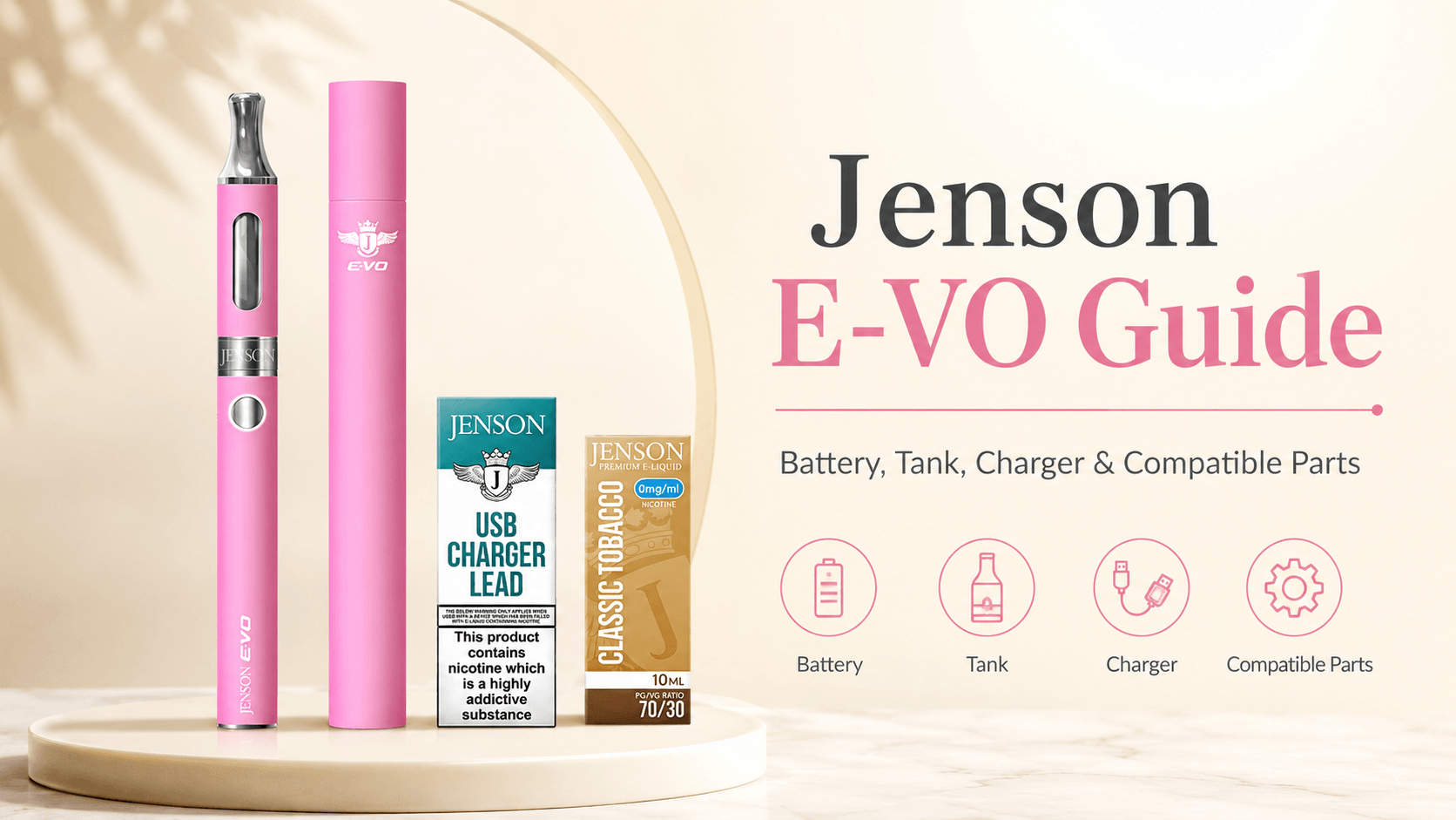 Jenson EVO blog cover