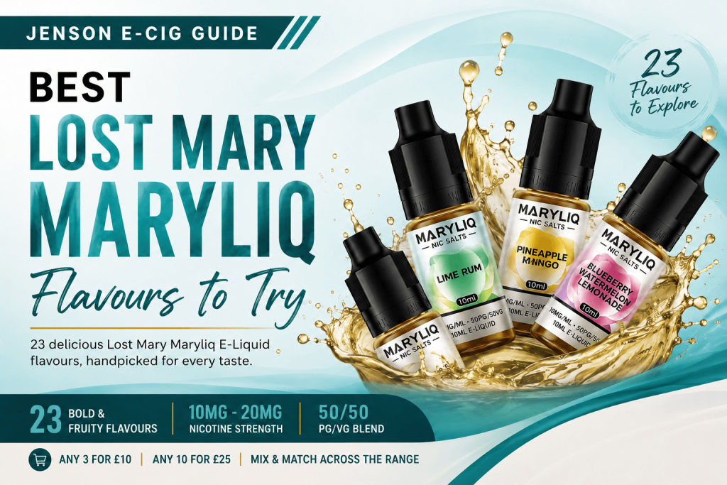 Lost Mary Maryliq