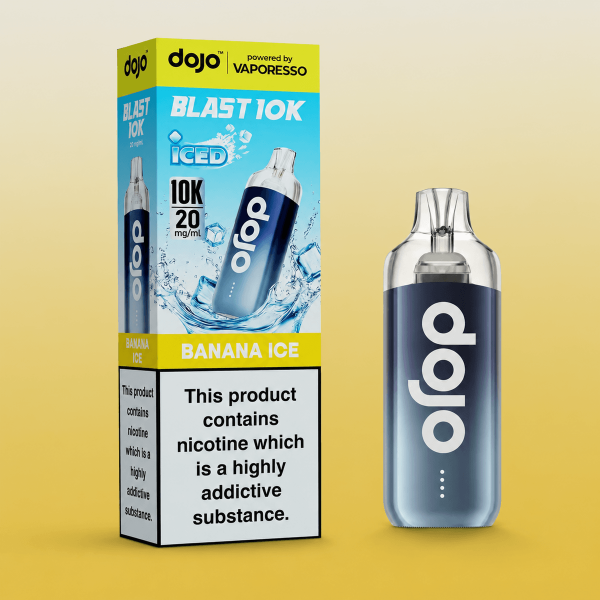 Banana Ice Dojo Pod Kit