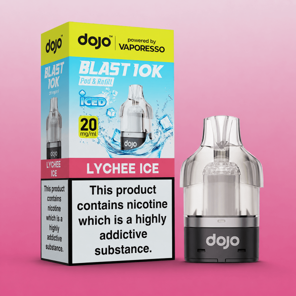 Lychee Ice Dojo Pod