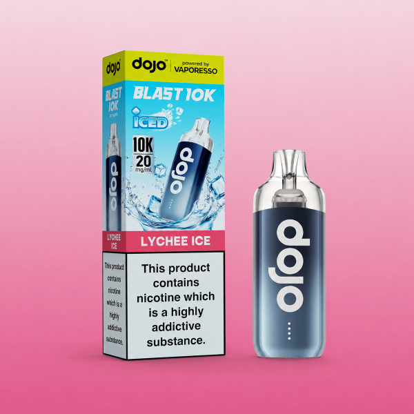 Lychee Ice Dojo Pod Kit