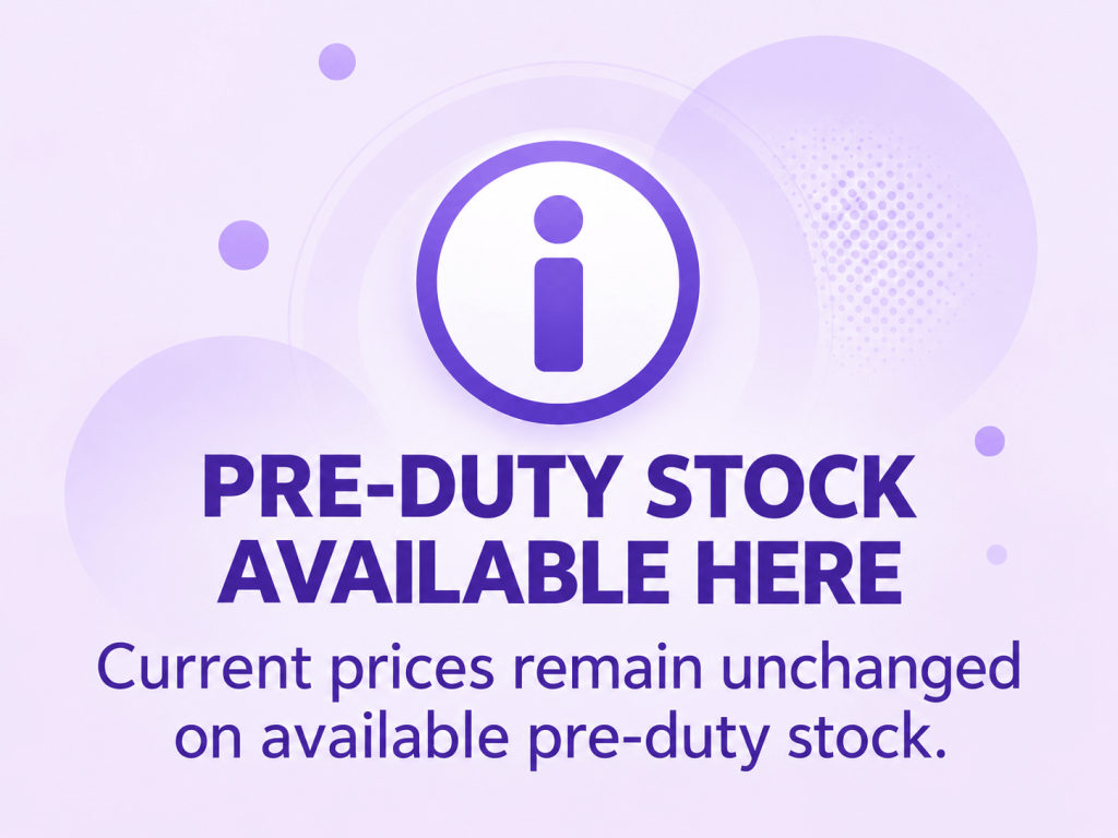 Pre duty stock (1) (1)