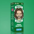 Fresh Menthol Micks E Liquid 50PG/50VG