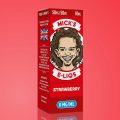 Strawberry – Mick’s E-Liquid 50PG/50VG